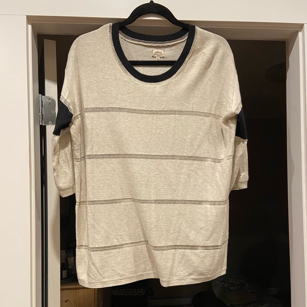 Wilfred Light Knit